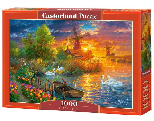 Dutch Idyll - Puzzle 1000.jpg