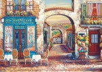 OUTLET - Le Petit Cafe - Puzzle 4000