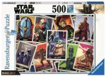 OUTLET - The Mandalorian - In Search of The Child - Puzzle 500