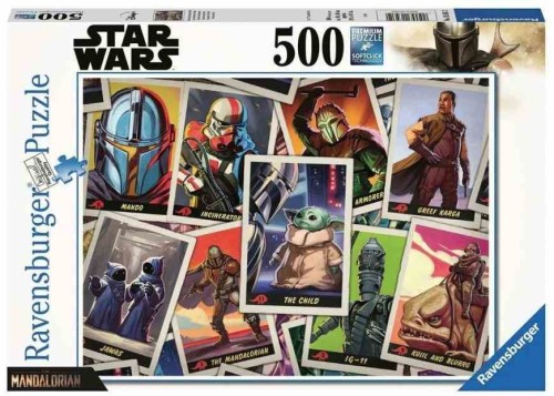 The Mandalorian - The Child - Puzzle 500.jpg