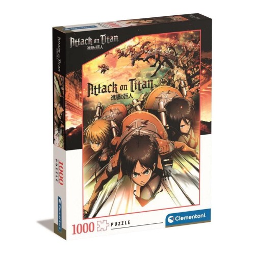 Attack on Titan - Puzzle 1000.jpg