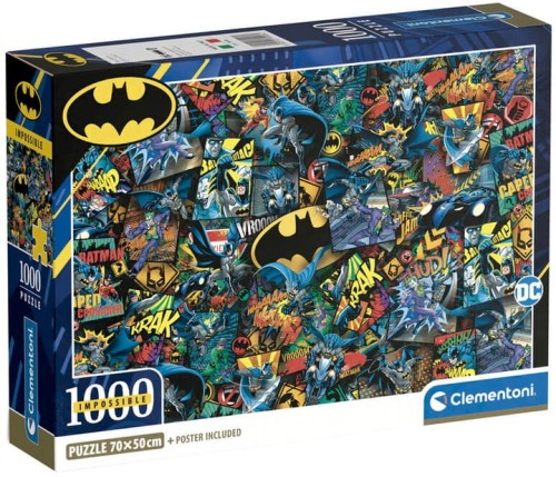 Impossible Puzzle - Batman - Puzzle 1000 (C).jpg