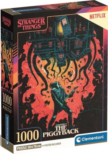 Stranger Things - Chapter 9 - The Piggyback - Puzzle 1000 (C).jpg