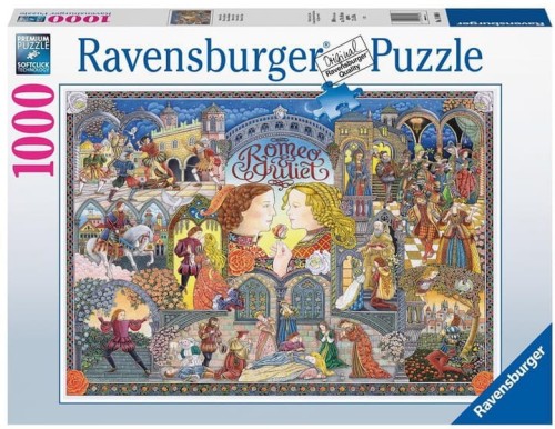 Romeo and Juliet - Puzzle 1000.jpg