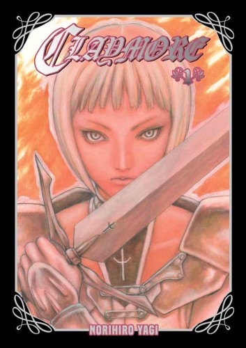 Claymore - Tom 1.jpg