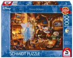 Thomas Kinkade - Geppetto's Pinocchio - Puzzle 1000