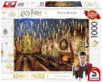 Thomas Kinkade - Harry Potter - Great Hall - Puzzle 1000