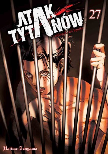 Atak Tytanów - Tom 27.jpg