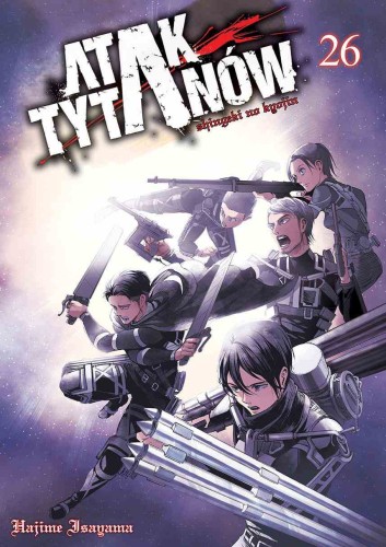 Atak Tytanów - Tom 26.jpg
