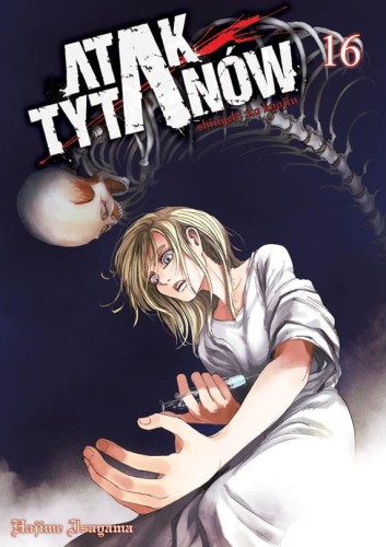 Atak Tytanów - Tom 16.jpg