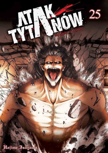 Atak Tytanów - Tom 25.jpg