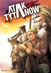 Atak Tytanów - Tom 23