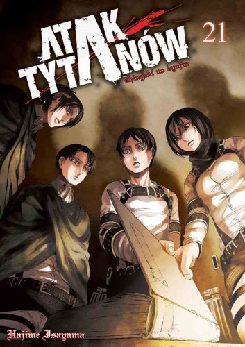 Atak Tytanów - Tom 21.jpg