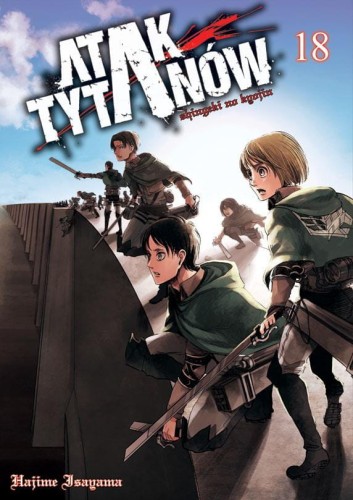 Atak Tytanów - Tom 18.jpg