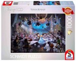 Thomas Kinkade - Disney 100th Celebration - Puzzle 1000