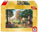Thomas Kinkade - Winnie the Pooh II - Puzzle 6000