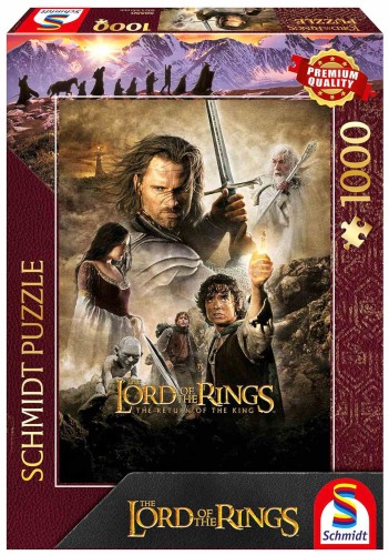Lord of the Rings - Return of the King - Puzzle 1000.jpg