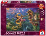 Thomas Kinkade - Tangled Up In Love - Puzzle 1000