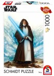 Star Wars - Obi-Wan Kenobi - Jedi Master - Puzzle 1000