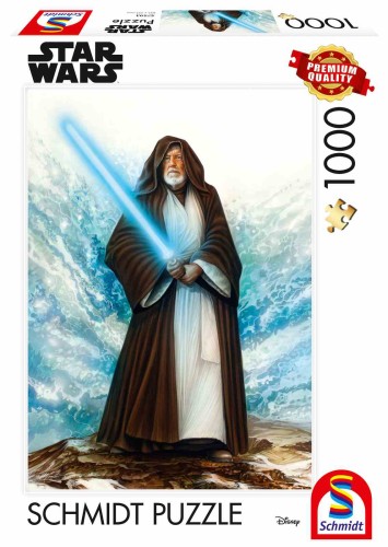 Star Wars - Obi-Wan Kenobi - Jedi Master - Puzzle 1000.jpg