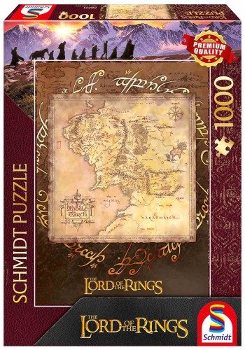 Lord of the Rings - Middle Earth Map - Puzzle 1000.jpg