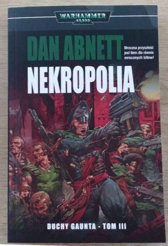 Duchy Gaunta - Tom III - Nekropolia.jpg