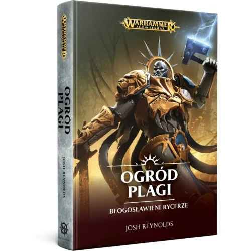 Warhammer - Błogosławieni Rycerze - Ogród Plagi.webp