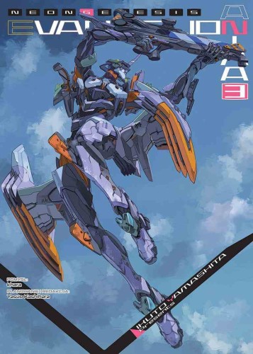 Neon Genesis Evangelion - Anima - Tom 3.jpg