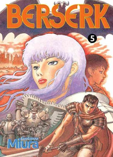 Berserk - Tom 5.jpg