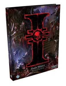 Dark Heresy II - Podręcznik Główny
