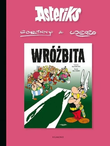 Asteriks - Tom 19 - Wróżbita 1.webp