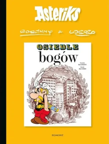 Asteriks - Tom 17 - Osiedle Bogów 1.webp