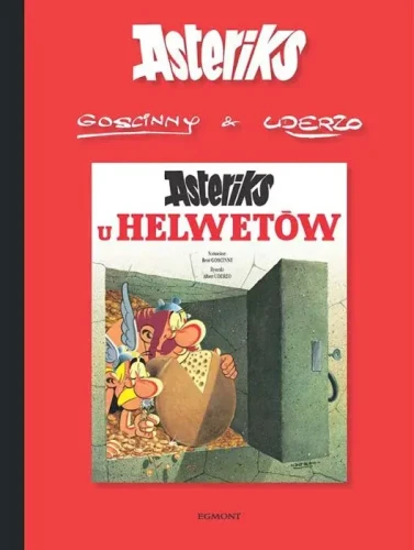 Asteriks - Tom 16 - Asteriks u Helwetów 1.webp