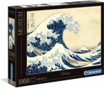 OUTLET - Museum Collection - Hokusai - The Great Wave - Puzzle 1000
