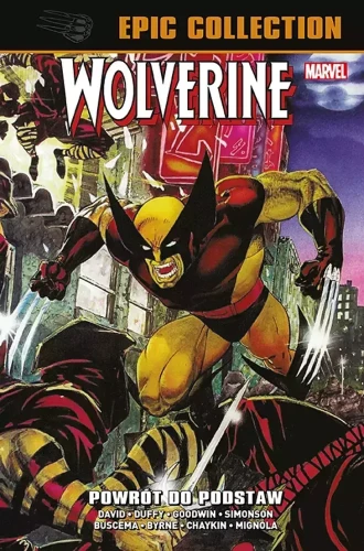 Epic Collection - Wolverine - Powrót do Podstaw.webp