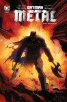 OUTLET - Batman Metal - Tom 1 - Mroczne Dni