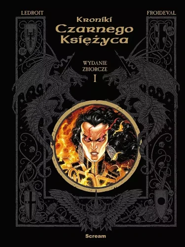 Kroniki Czarnego Księżyca - Wydanie Zbiorcze - Tom 1 1.webp