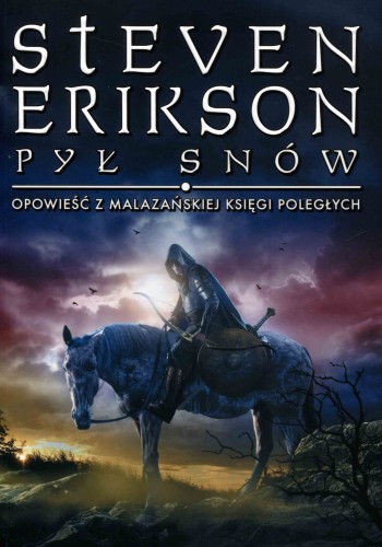 Opowieść z Malazańskiej Księgi Poległych - Pył Snów.jpg