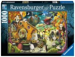 OUTLET - Happy Halloween - Puzzle 1000 (1)