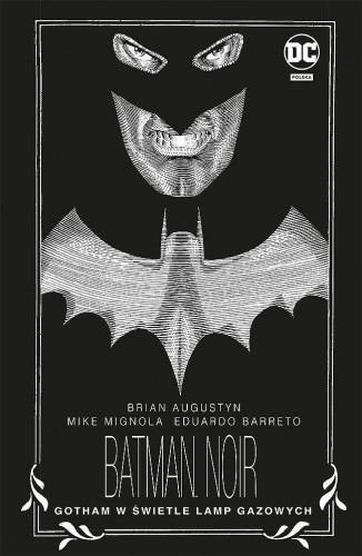 Batman Noir - Gotham w Świetle Lamp Gazowych 1.jpg