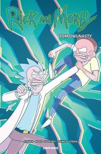 Rick and Morty - Tom 12