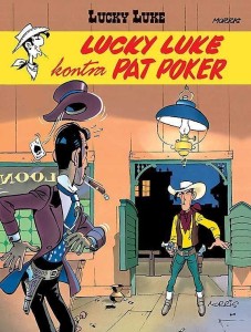 OUTLET - Lucky Luke kontra Pat Poker