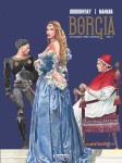 Borgia - Tomy 1 i 2 - Krew Papieża / Władza i Kazirodztwo