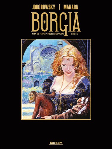 Borgia - Tomy 1 i 2 - Krew Papieża  Władza i Kazirodztwo - Edycja Kolekcjonerska.jpg
