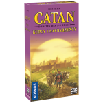 OUTLET - Catan - Kupcy i Barbarzyńcy - dodatek dla 5-6 graczy
