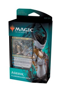 OUTLET - Planeswalker Deck - Ashiok, Sculptor of Fears - THB