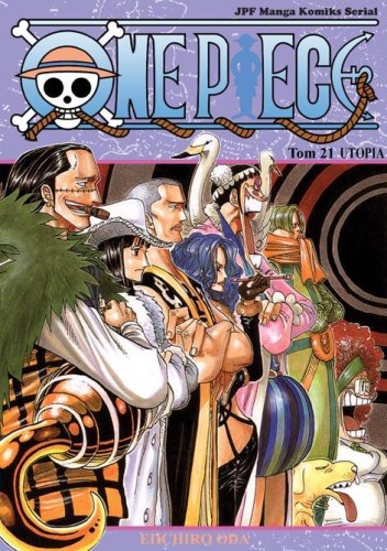 One Piece - Tom 21 - Utopia.jpg