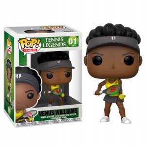 OUTLET - Funko POP Tennis - Venus Williams # 01