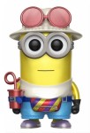 OUTLET - Funko POP - Despicable Me 3 - Tourist Jerry Metallic # 419 - Exclusive