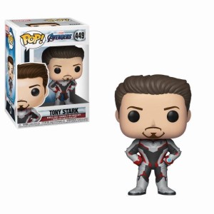 Funko POP Marvel - Avengers Endgame - Tony Stark # 449